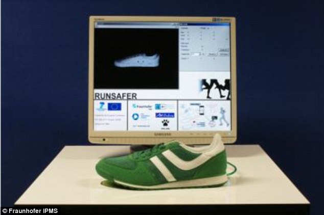 smart-shoes