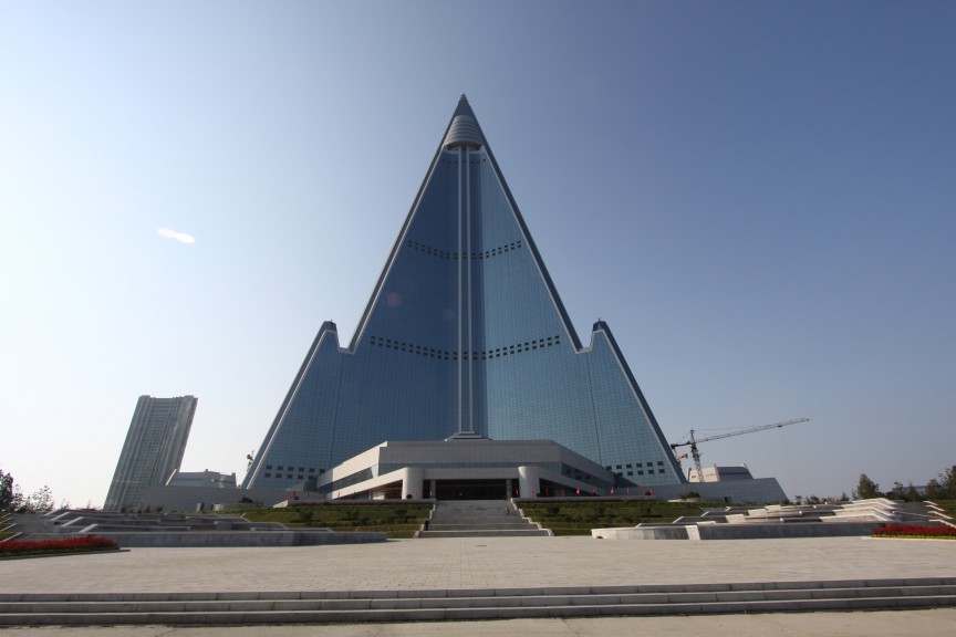 Ryugyong-Hotel-–-Pyongyang-North-Korea