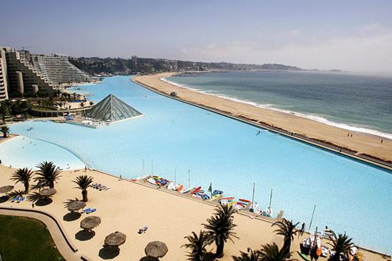 أكبر حمام سباحة في العالم (4)